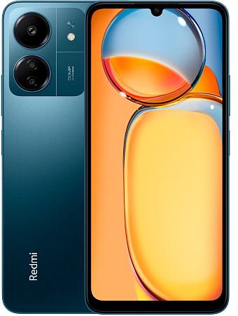Товар Xiaomi Redmi 13C 4/128GB без NFC (темно-синий)