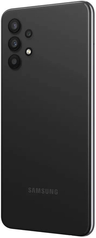 Смартфон Samsung Galaxy A32 4/128GB A325 (черный) фото 7
