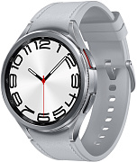 Samsung Galaxy Watch6 Classic 47 мм (серебро)