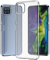 Bingo TPU для Samsung Galaxy A22s (прозрачный) фото 2