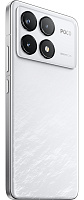 POCO F6 Pro 12/512GB (Мраморный Белый) фото 5