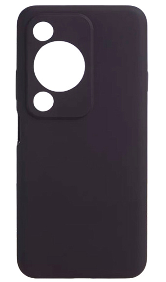 Товар Digitalpart для Huawei Nova Y72, силикон, черный