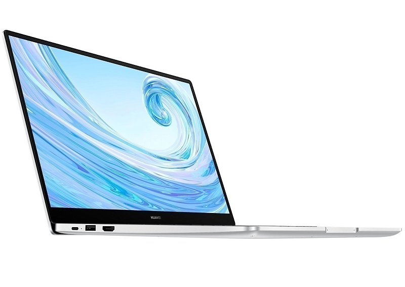 Huawei MateBook D15 i5 11th 16/512GB (мистический серебристый) фото 3