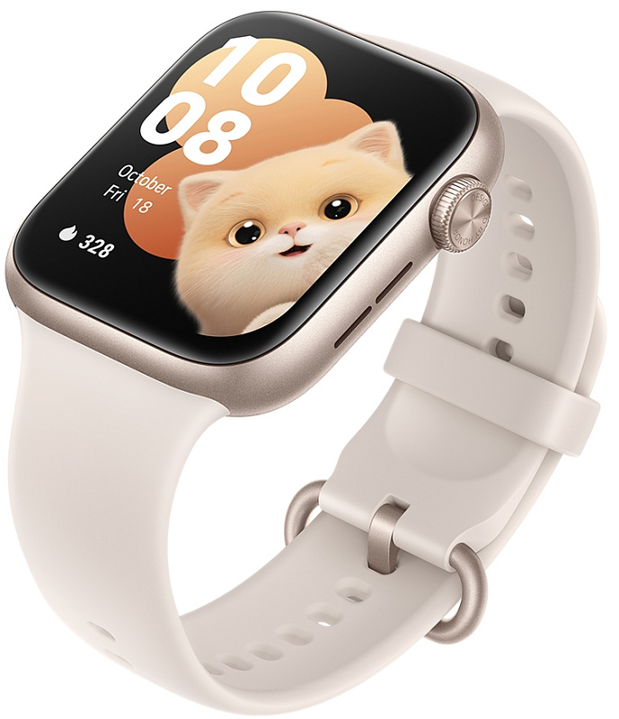 HONOR Watch 5 золото фото 4