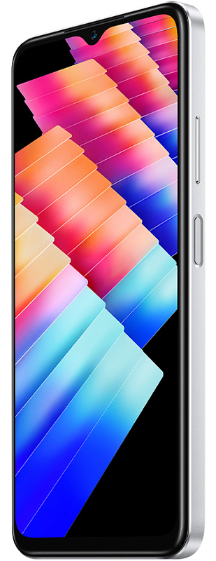 Infinix Hot 30i 8/128GB (кристально-белый) фото 3