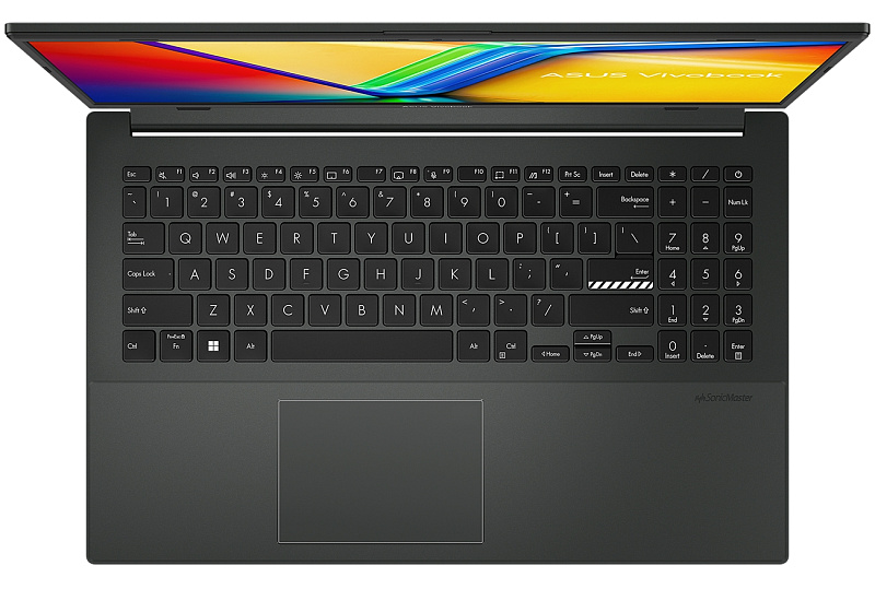 ASUS Vivobook Go 15 (E1504FA-BQ1131W) 16/512GB черный фото 5
