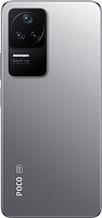 POCO F4 8/256GB (лунное серебро) фото 5
