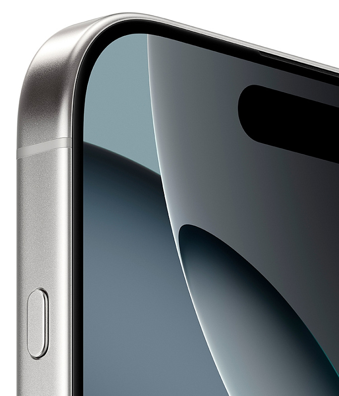Apple iPhone 16 Pro Max 256GB (белый титан) фото 3