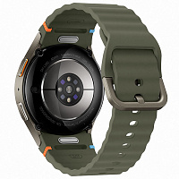 Samsung Galaxy Watch 7 40 мм (зеленый) фото 3