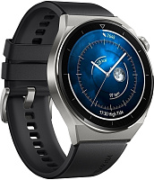 Huawei Watch GT 3 Pro 46 мм черный фото 1