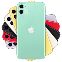 Apple iPhone 11 128GB Грейд B (зеленый) фото 5