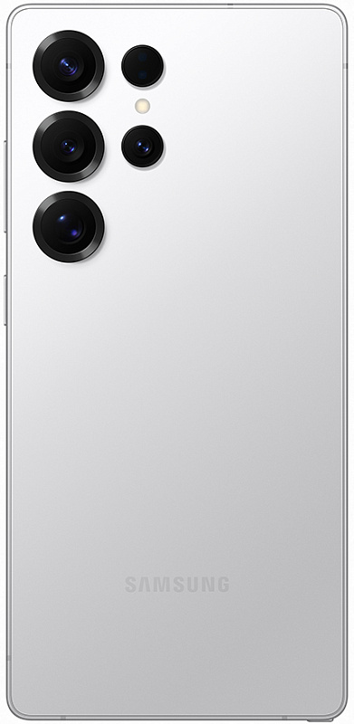 Samsung Galaxy S25 Ultra 5G 12/256GB (серебрянный титан) фото 6