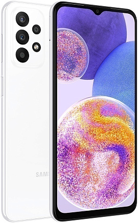 Samsung Galaxy A23 4/64GB (белый)