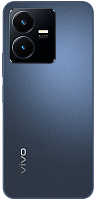 vivo Y22 4/64GB (синий космос) фото 5