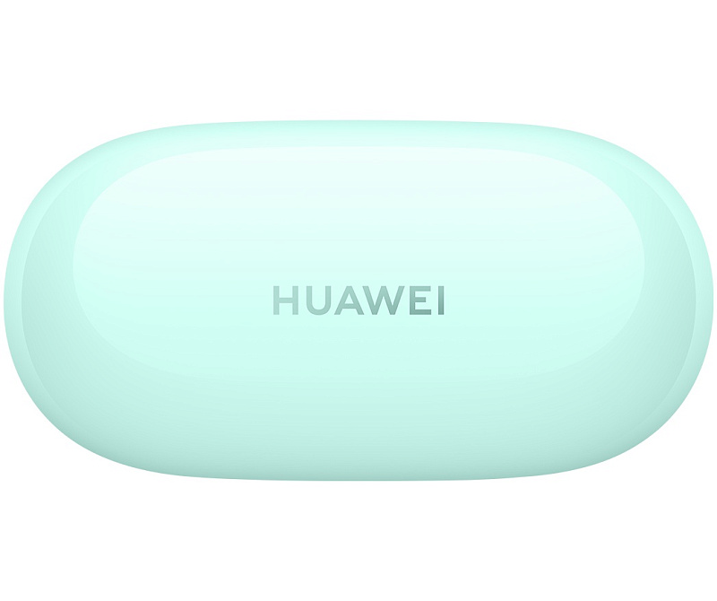 Huawei FreeBuds SE (мятно-голубой) фото 1