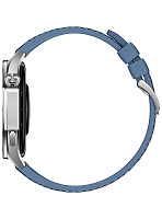 Huawei Watch GT 5 46 мм, плетение, синий фото 3