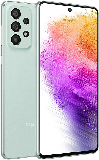 Товар Samsung Galaxy A73 5G 8/256GB (мятный)