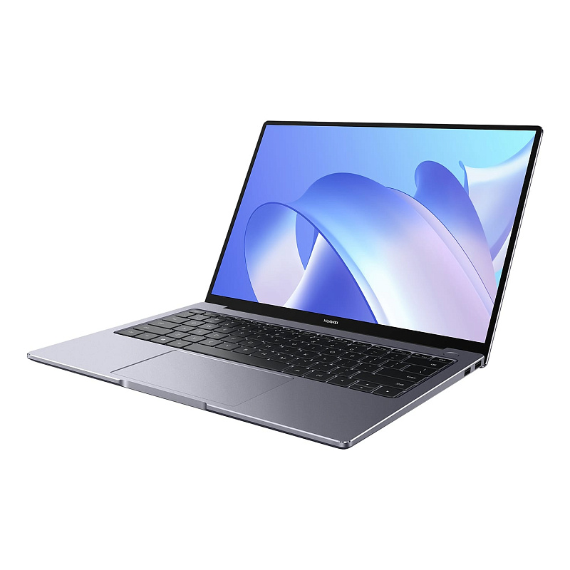 Huawei MateBook 14 i5 11th 16/512GB (космический серый) фото 10
