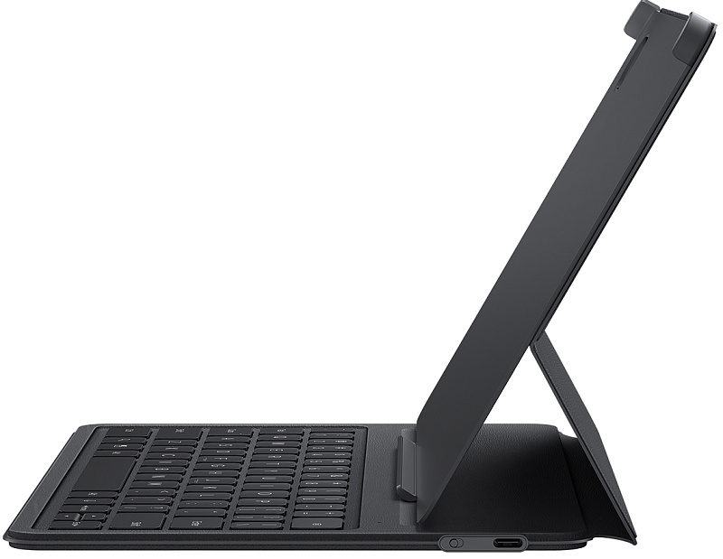 Eileen-keyboard c Bluetooth клавиатурой для Honor Pad X9 (серый) фото 2