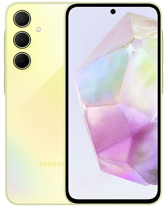 Товар Samsung Galaxy A55 A556 8/128GB (желтый)
