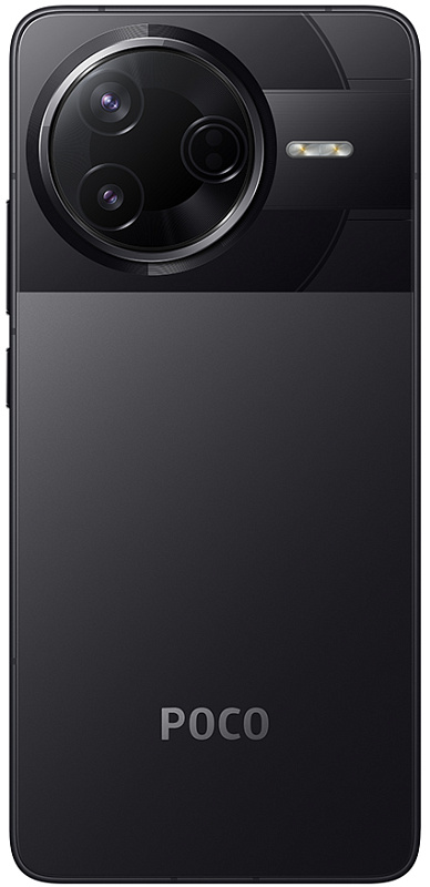 POCO F7 Pro 12/512GB (черный) фото 6