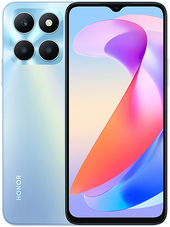 Товар HONOR X6a 4/128GB (небесно-голубой)