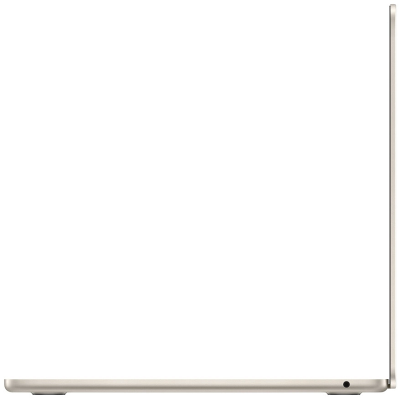 Apple Macbook Air 15" M2 8/512Gb 2023 MQKV3ZP/A (золотой) фото 4