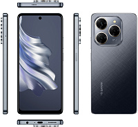 Tecno Spark 20 Pro 8/256GB (черное сияние) фото 3