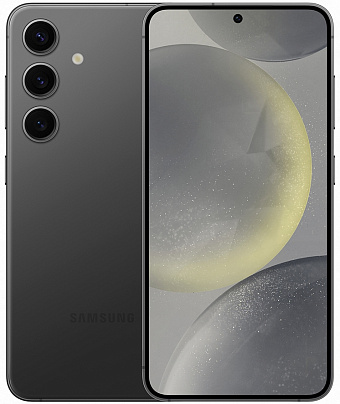 Товар Samsung Galaxy S24+ 12/256GB (черный)