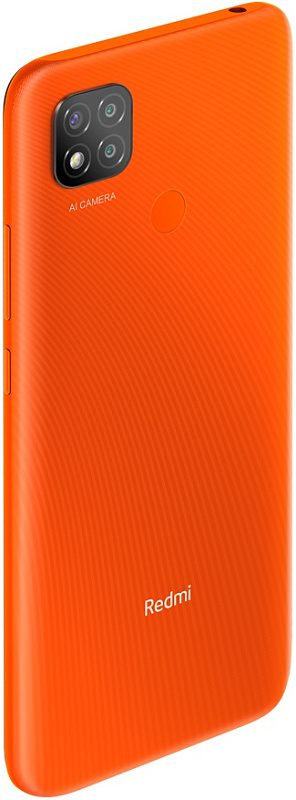 Xiaomi Redmi 9C 3/64Gb без NFC (оранжевый) фото 11