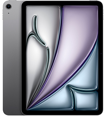 Товар Apple iPad Air 11" 2024 Wi-Fi (A2902) 128GB серый