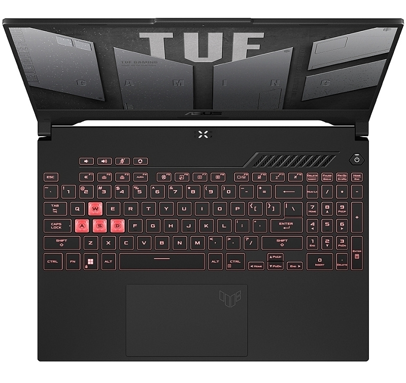 ASUS TUF Gaming A15 2023 (FA507NUR-LP044) 16/512GB серый фото 3
