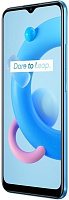 realme C11 2021 4/64GB (голубой) фото 3