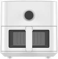 Xiaomi Smart Air Fryer 5.5L, белый фото 10