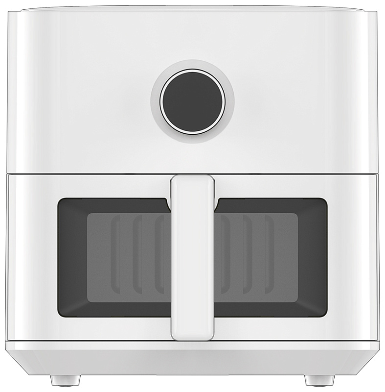 Xiaomi Smart Air Fryer 5.5L, белый фото 10