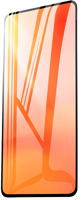 Товар Needson Glow для Xiaomi 11T / POCO F3 (черная рамка)