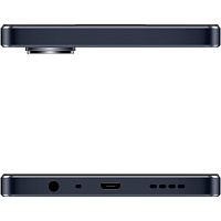 realme C33 4/64GB NFC (черный) фото 9