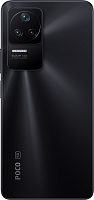 POCO F4 8/256GB (черная ночь) фото 5