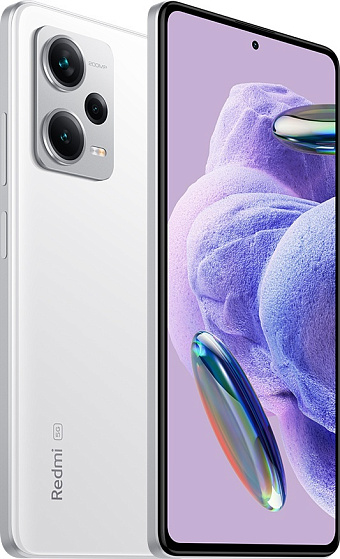 Товар Xiaomi Redmi Note 12 Pro+ 5G 8/256GB (белый лед)