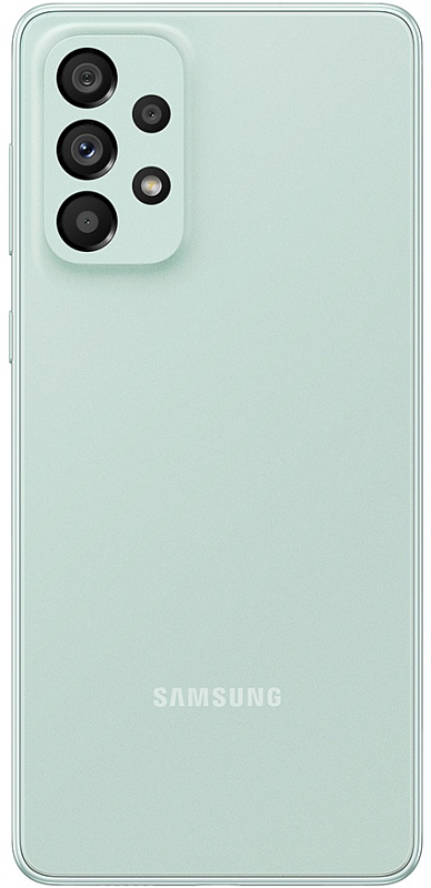 Samsung Galaxy A73 5G 8/256GB (мятный) фото 6