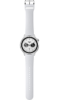 Xiaomi Watch S4  (серебристый) фото 3