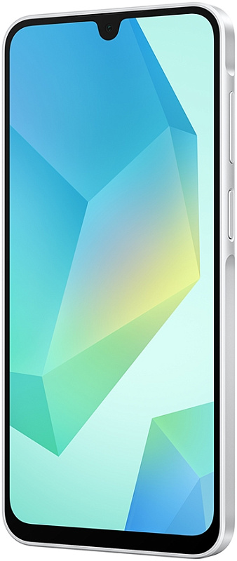 Samsung Galaxy A16 A165 8/256GB (серебристый) фото 3