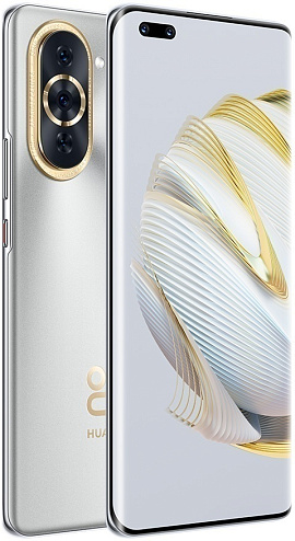 Huawei Nova 10 Pro 8/256GB (мерцающий серебристый)