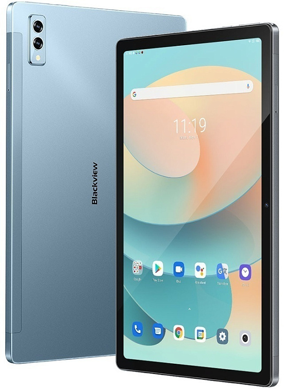 Blackview Tab 11 SE 4G 8/128GB (синий ледник) фото 4