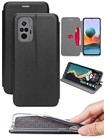 Volare Rosso Prime для Xiaomi Redmi Note 10 Pro (черный) фото 2