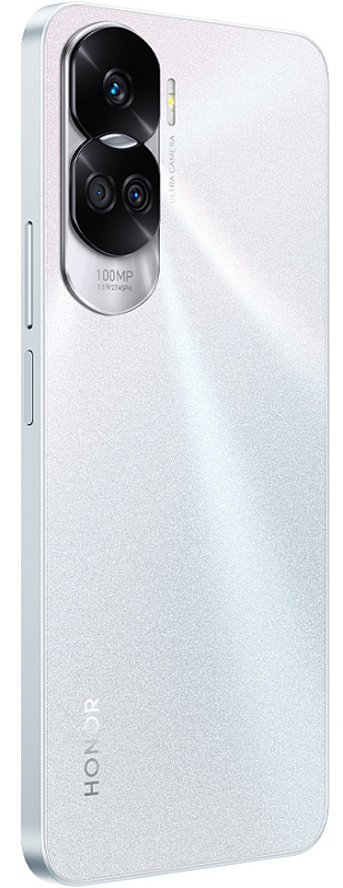 HONOR 90 Lite 8/256GB (титановый серебристый) фото 5