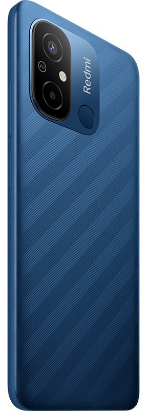Xiaomi Redmi 12C 4/128Gb NFC (океанический синий) фото 4