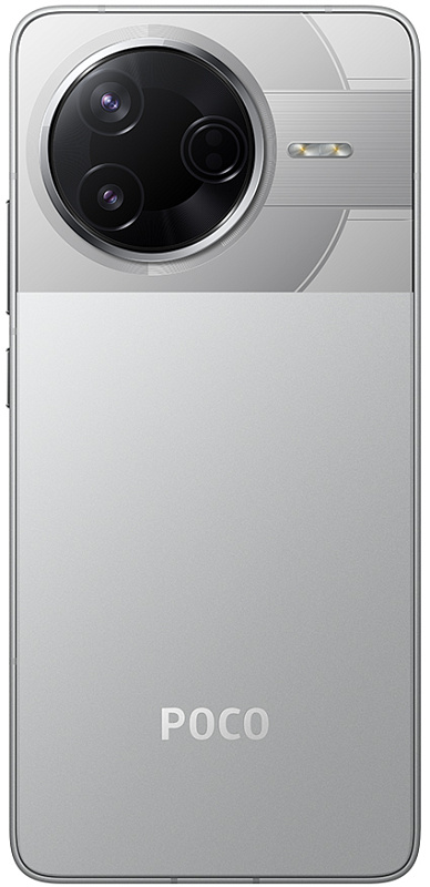 POCO F7 Pro 12/256GB (серый) фото 5