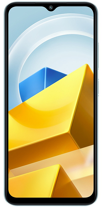 POCO M5 6/128GB (зеленый) фото 2