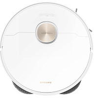 Dreame Robot Vacuum X40 Ultra complete, белый фото 6